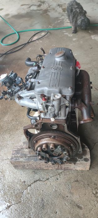 BMW 1602 motor  de 1971