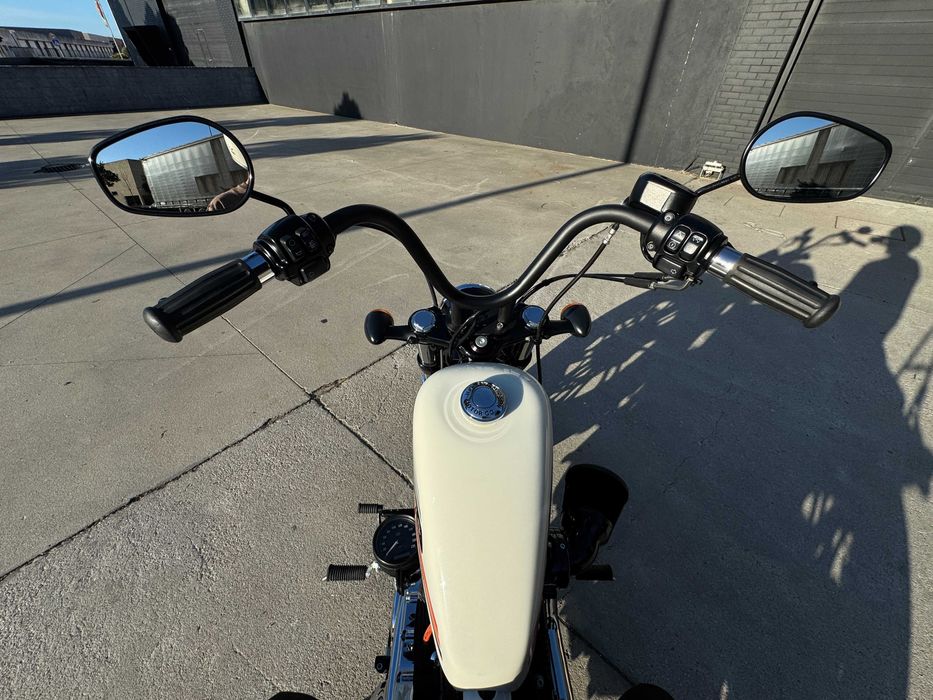 Harley-Davidson Forty-Eight Special 2020