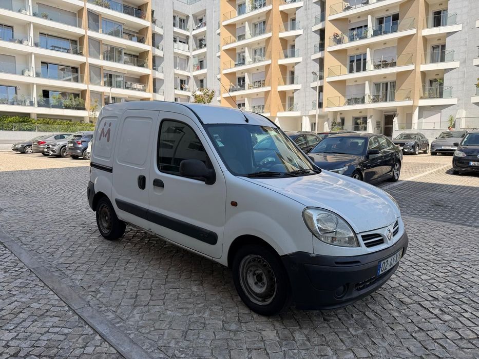 Nissan Kubistar 1.5 diesel 65 cv Nacional