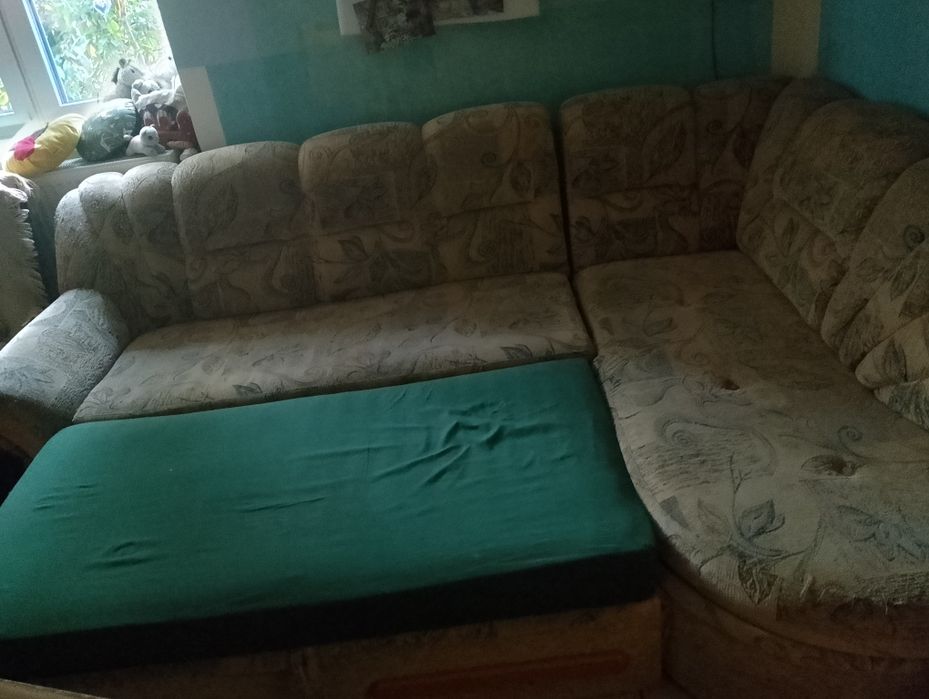 Sofa łóżko . . .
