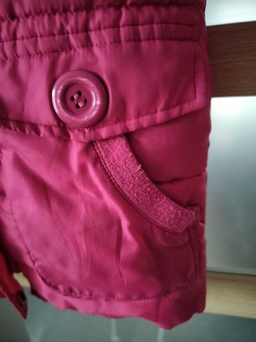 Kurtka dziecięca 134