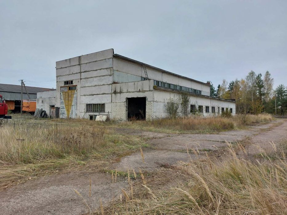 Комерційна нерухомість