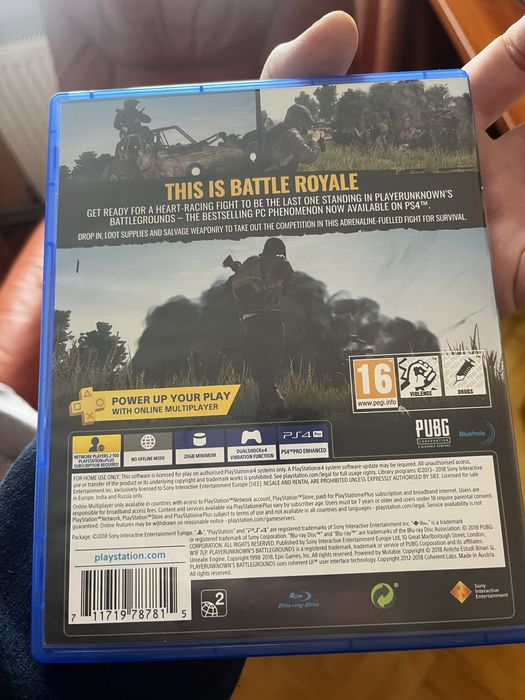 Pubg playstation 4 обмін