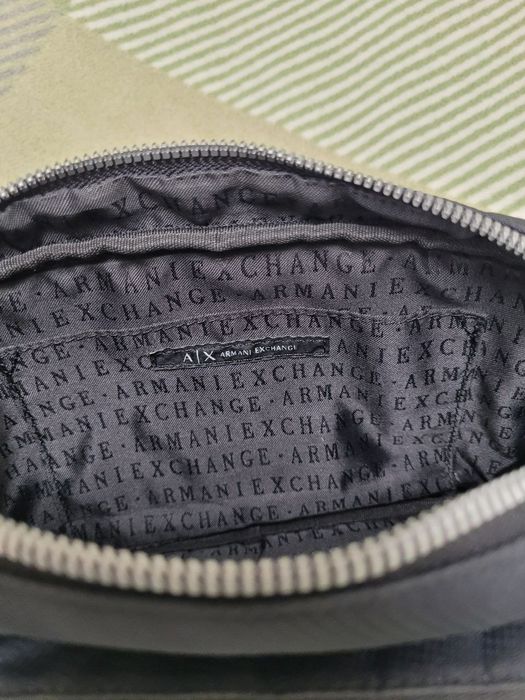 Оригінальна сумка Armani Exchange