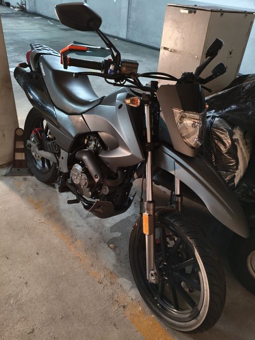Keeway TX 125 2013