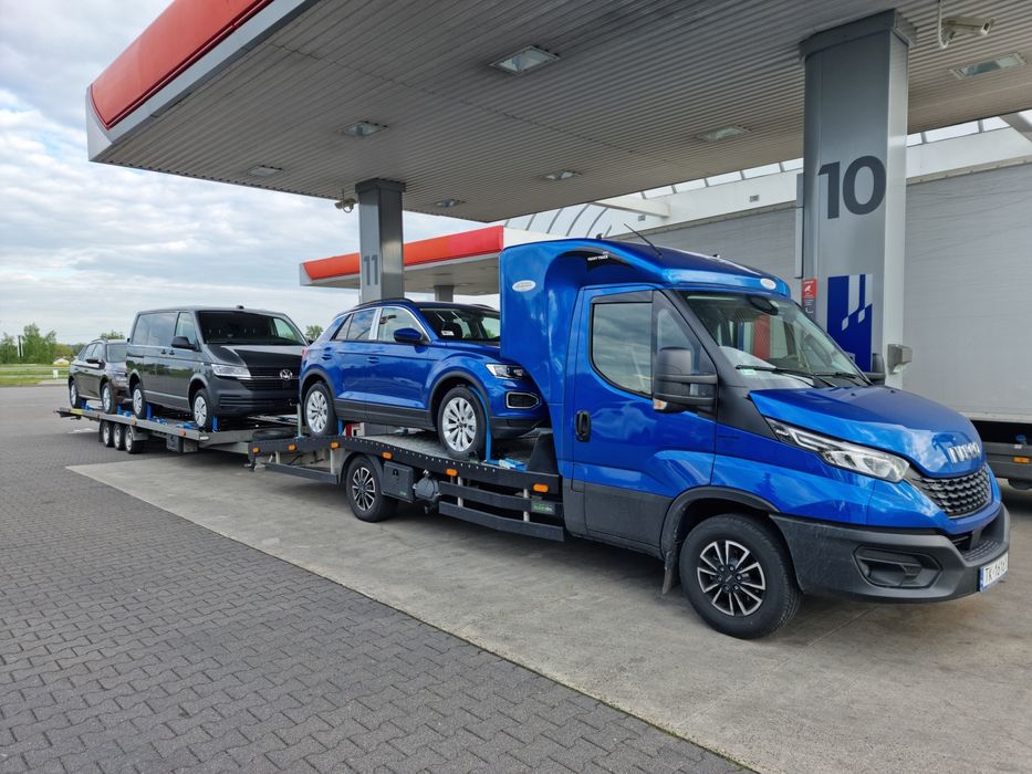 Autolaweta Pomoc Drogowa  FV OCP LICENCJA Transport