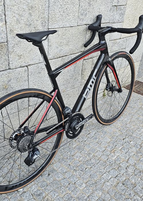 Bicicleta BMC Roadmachine SLR 01 52 S