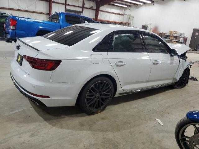 Розбірка шрот Audi A4 B9 (нове надходження)