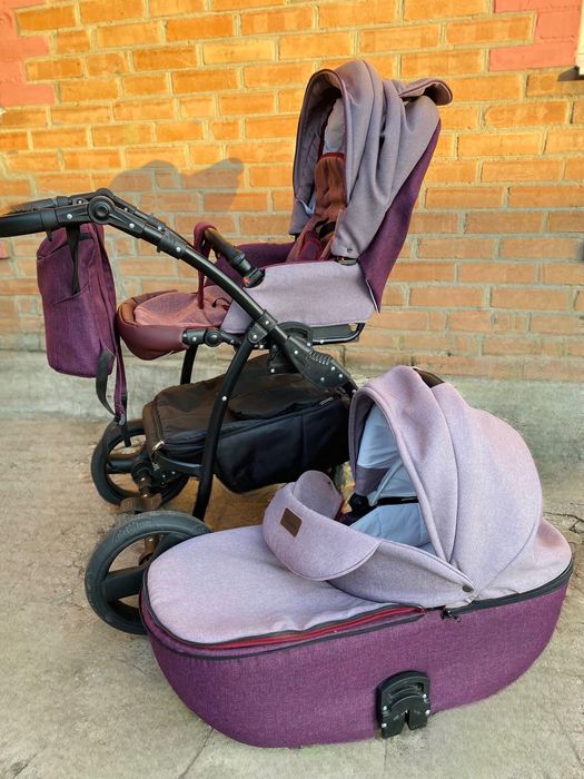 Дитяча коляска Gold 2в1