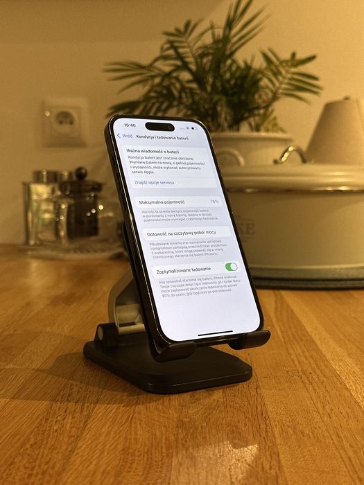 iPhone 14 Pro 128GB Space Black