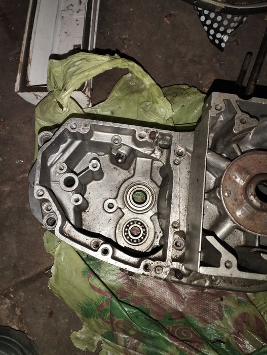 Двигун Мінськ кросс 3.221