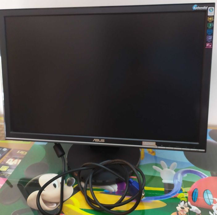 Monitor ASUS 34x51
