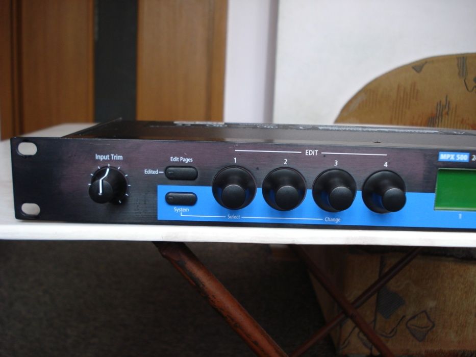 Ревербератор "Lexicon" MPX-500