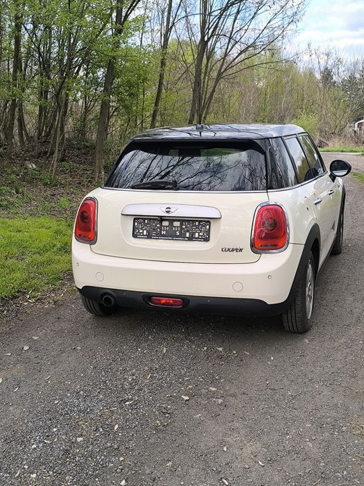 SprzedamMini Cooper One