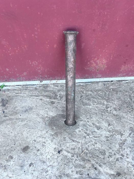 Мідний кругляк інструментальний