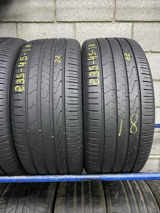 Літні шини 235/45 R18 (94V) HANKOOK