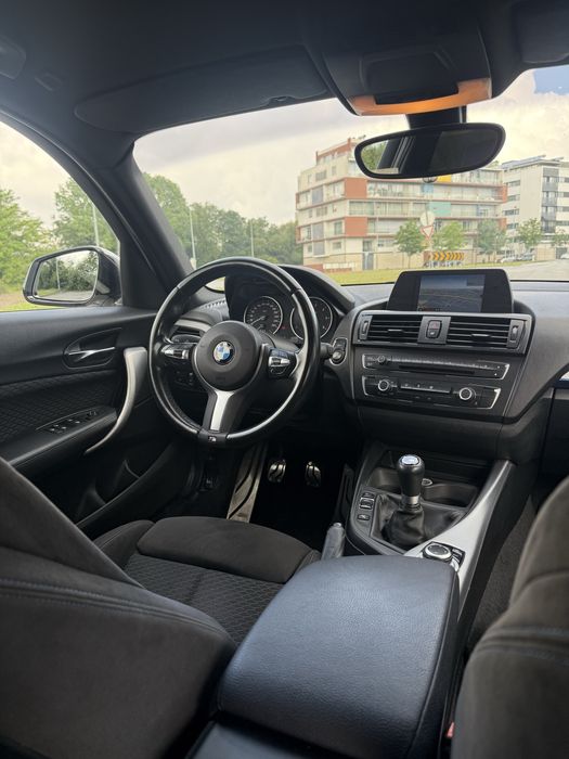 BMW 118D Pack M Original