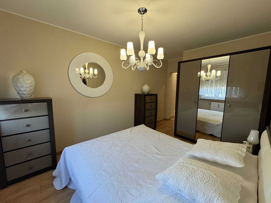68 m² gotowe do zamieszkania | Centrum Nasielska | Balkon 8 m² | Full wyposażenie