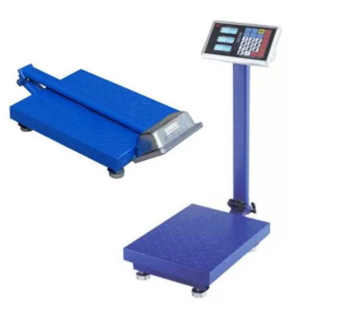 Ваги товарні для підлоги MX-421 150кг 40*30 см Лучшая цена