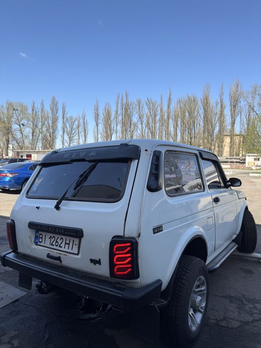 Продам Ваз Нива 2121