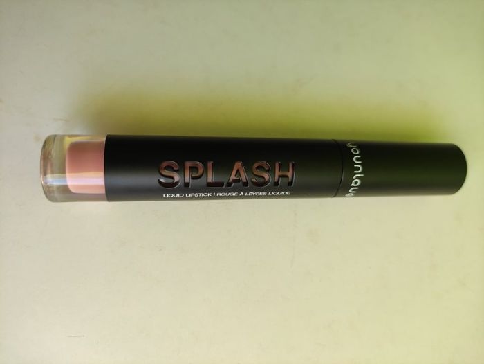 Batom líquido Moodstruck Splash (Younique)