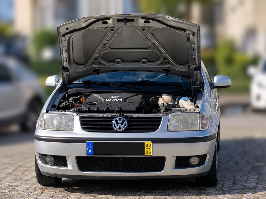 Volkswagen Polo 6n2