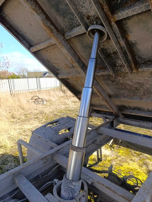 Renault Mascott, wywrotka, 3,5t!