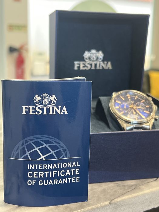 Relogio Festina F16820