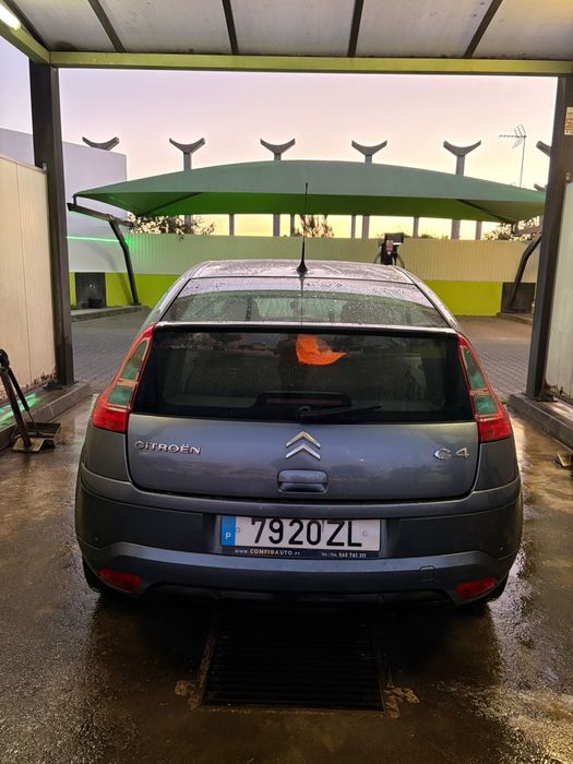 Citroen 2005 coupe 1.6hdi diesel