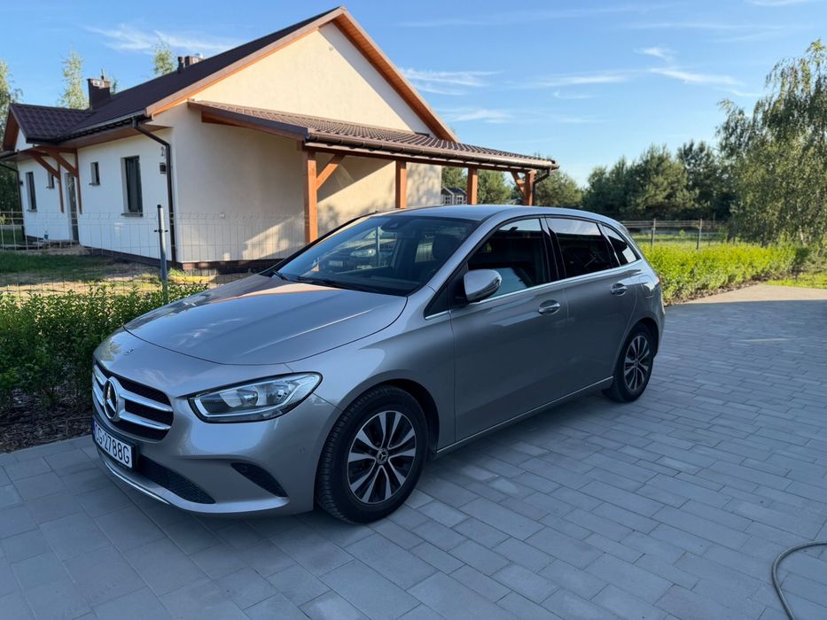 Mercedes-Benz Klasa B