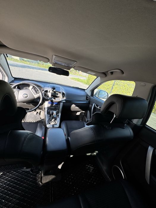 Chevrolet Captiva 2012 2.2CDTI