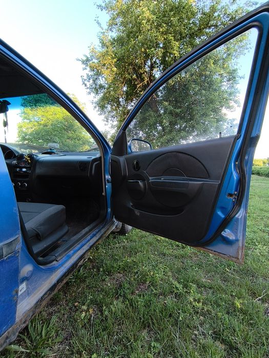 Продам Шевроле авео 2006 року 1.5 газ - бензин