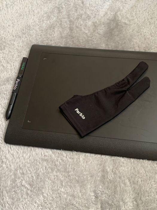 Графічний планшет Parblo A610S