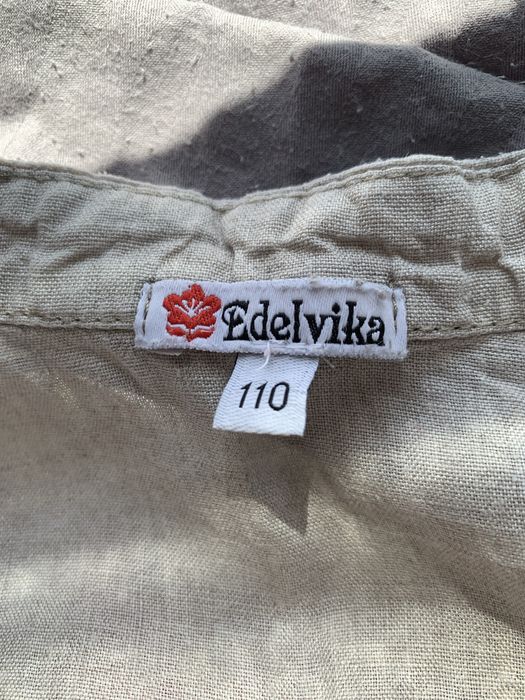 Дитяча вишиванка Edelvika