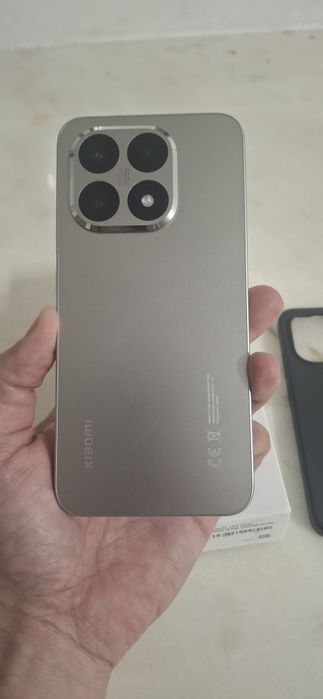 Xiaomi 15T Gray 256G 5G