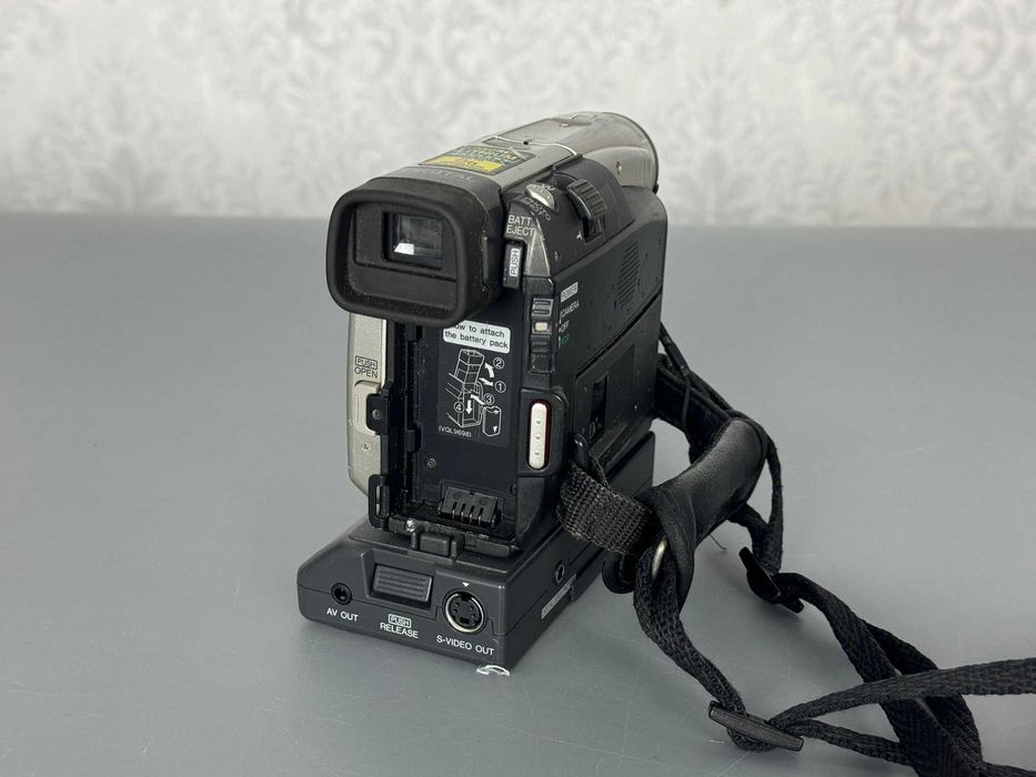 Cyfrowa Kamera MiniDV Panasonic NV-DS33 Unikat