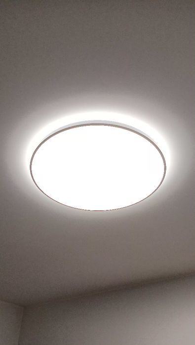 Plafon biały led Nowodvorski  2sztk