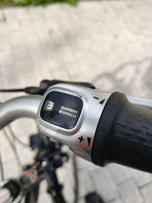 Rower Treningowy KTM Avento 8 Plus