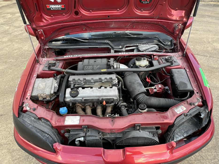 Peugeot 106 Gti Track Day