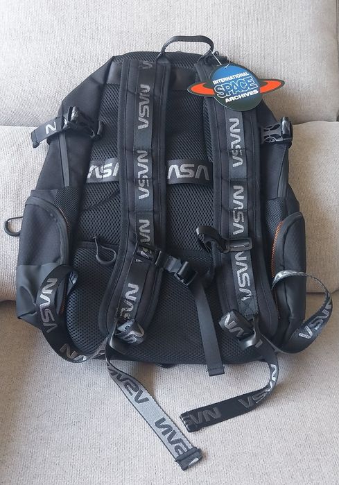 Mochila NASA Nova