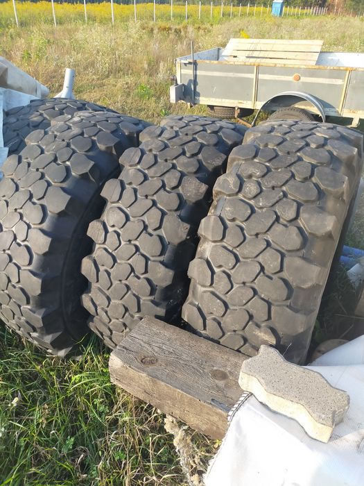 Opony Continental 365/80 R 20 MPT 156K