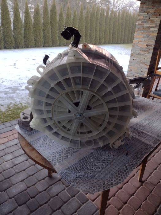 Sprzedam części do pralki samsung WW70K5210UW/EO 1200obr.