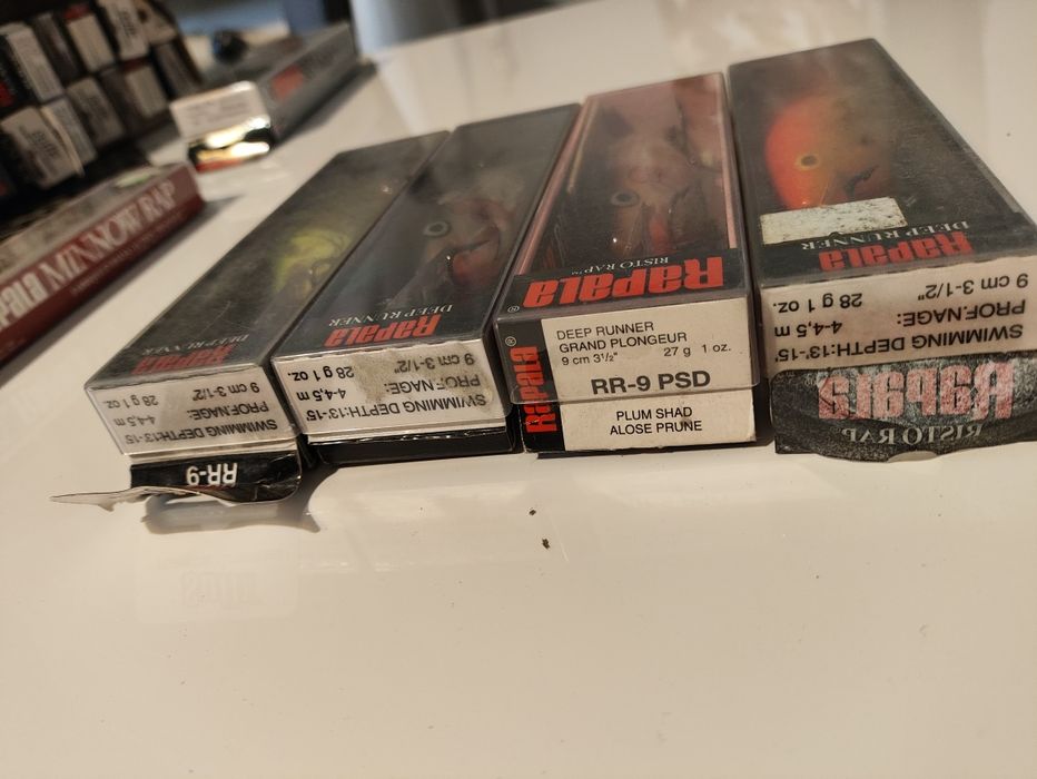 Rapala risto rap 9 cm