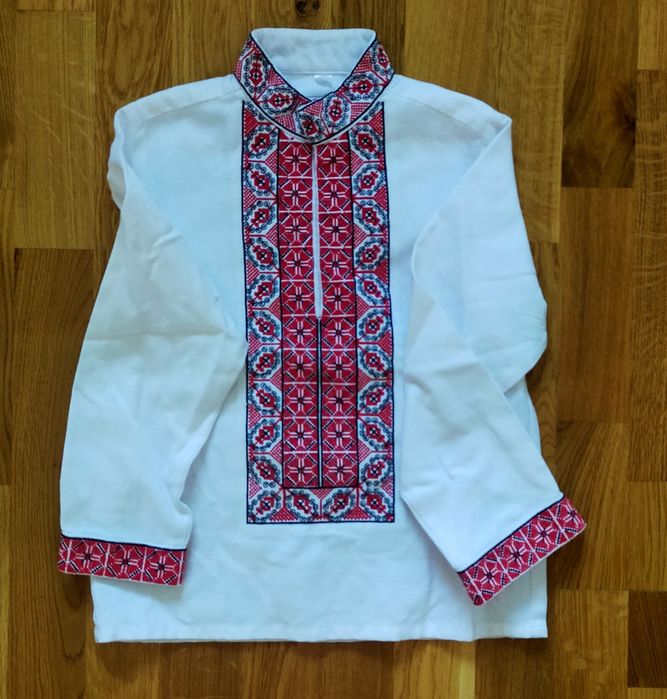 Вишиванки для хлопчика