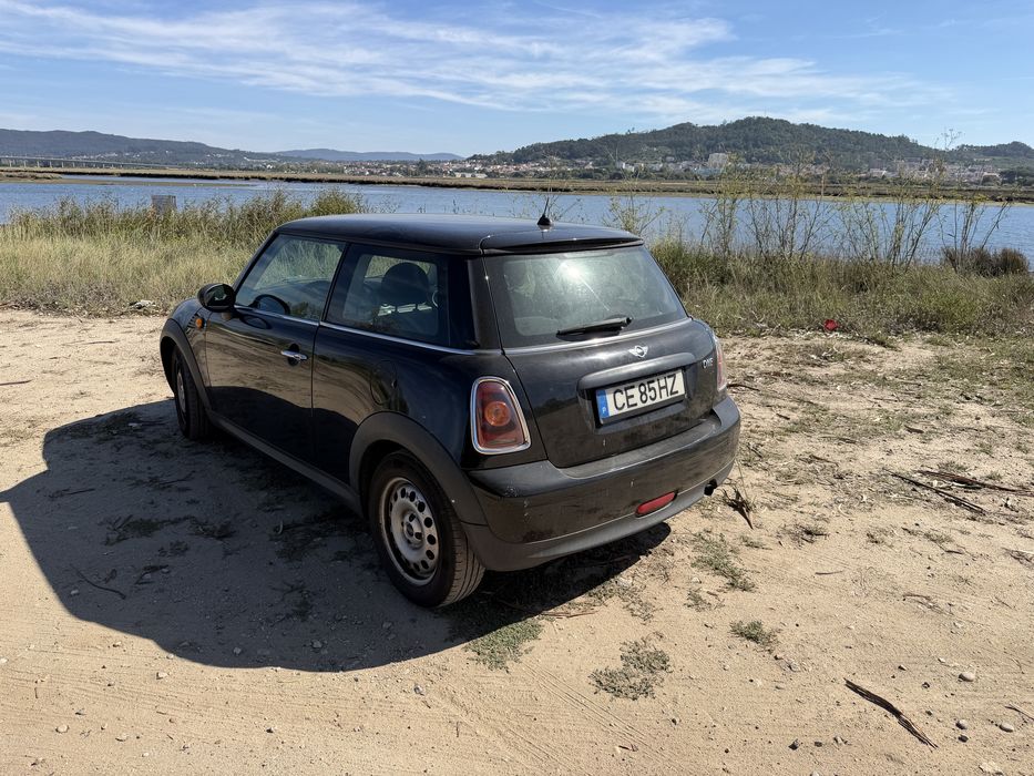 MINI One — fotografia 3