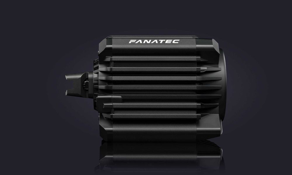 FANATEC ClubSport DD+ 15Nm - QR2 (NOVO e selado com 3 Anos Garantia)