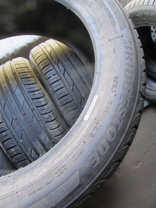 185/50/R16 Bridgestone Turonza T001 комплект літньої гуми