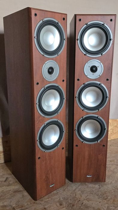 Par de Colunas 3 Vias MAGNAT MONITOR 1000