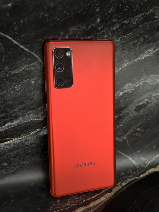 Samsung S20 FE 5G 8/128 Red