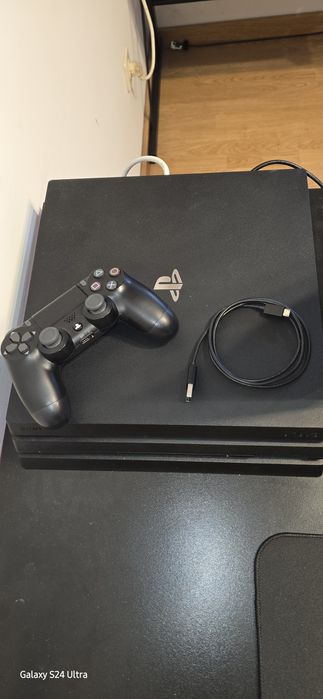 PlayStation 4 Pro 1TB – Modelo CUH-7200 (Última Versão) - PS4 PRO